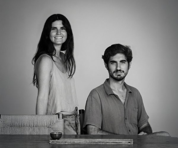 María Biurrun and Andrés González, Bali Residential Consultants